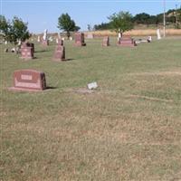 Headrick Cemetery on Sysoon