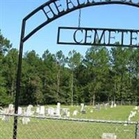 Healing Springs Cemetery on Sysoon