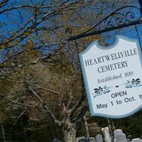 Heartwellville Cemetery on Sysoon