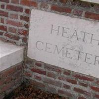 Heath Cemetery on Sysoon