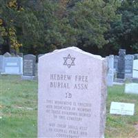 Hebrew Free Burial Association Cemetery on Sysoon