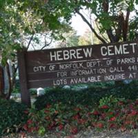 Hebrew Cemetery on Sysoon
