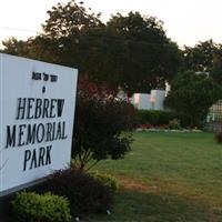 Hebrew Memorial Park on Sysoon