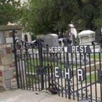 Hebrew Rest Cemetery on Sysoon
