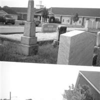 Hebron Baptist Church Cemetery on Sysoon