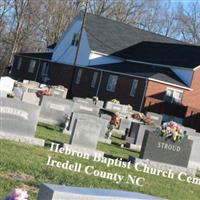 Hebron Baptist Church Cemetery on Sysoon