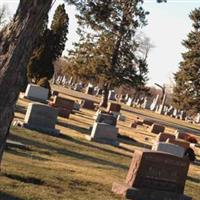 Hebron Cemetery on Sysoon