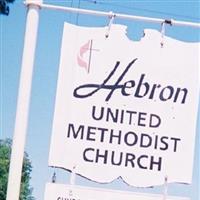 Hebron Methodist Church Cemetery on Sysoon