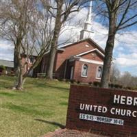 Hebron United Church Of Christ Cemetery on Sysoon