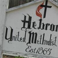 Hebron United Methodist Church Cemetery on Sysoon