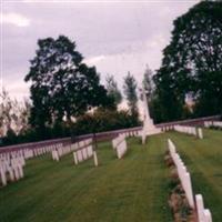 Hebuterne Military Cemetery on Sysoon