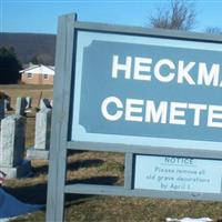 Heckman Cemetery on Sysoon