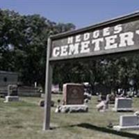 Hedges Cemetery on Sysoon