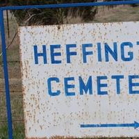 Heffington Cemetery on Sysoon