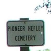 Hefley Pioneer Cemetery and Park on Sysoon