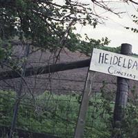 Heidlebaugh Cemetery on Sysoon