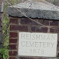 Heishman Cemetery on Sysoon