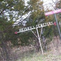 Heiskill Cemetery on Sysoon