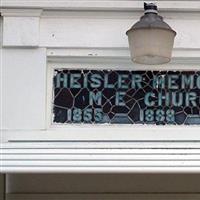 Heislerville Methodist Church Cemetery on Sysoon