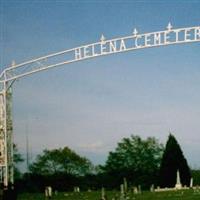 Helena Cemetery on Sysoon