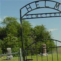 Helm Cemetery on Sysoon