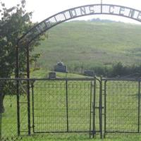 Helton Cemetery on Sysoon