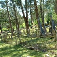 Hemphill Cemetery on Sysoon