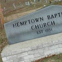 Hemptown Baptist Church Cemetery on Sysoon