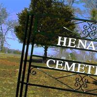 Henard Cemetery on Sysoon