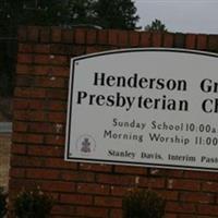 Henderson Grove Presbyterian Church on Sysoon