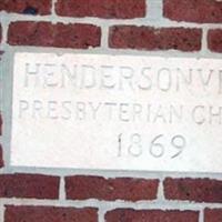 Hendersonville Presbyterian Church Cemetery on Sysoon