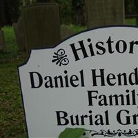 Hendrickson Burying Ground on Sysoon