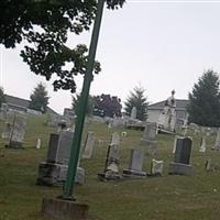 Hendrickson Cemetery on Sysoon