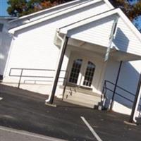 Hendrix Chapel Church of Christ Cementery on Sysoon