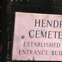Hendry Cemetery on Sysoon