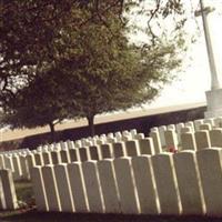 Heninel-Croisilles Road Cemetery on Sysoon