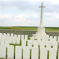 Heninel-Croisilles Road Cemetery on Sysoon