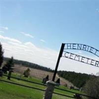 Henrietta Cemetery on Sysoon
