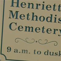 Henrietta Methodist Cemetery on Sysoon
