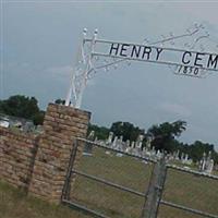 Henry Cemetery on Sysoon