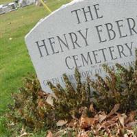 Henry Eberle Cemetery on Sysoon