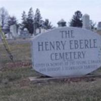 Henry Eberle Cemetery on Sysoon