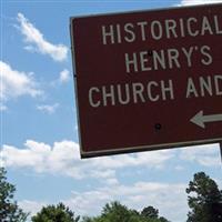 Henrys Chapel Cemetery on Sysoon