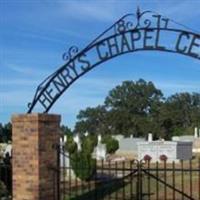 Henrys Chapel Cemetery on Sysoon