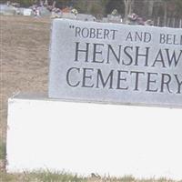 Henshaw Cemetery on Sysoon