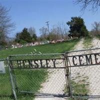 Hensley Cemetery on Sysoon