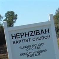 Hephzibah Baptist Church Cemetery on Sysoon
