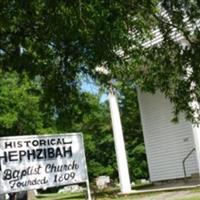 Hephzibah Baptist Church Cemetery on Sysoon