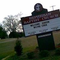 Hephzibah Church Cemetery on Sysoon