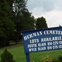 Herman Cemetery on Sysoon